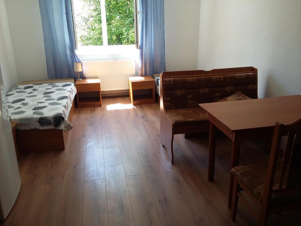Penzion Smrekovica Ruzomberok Exterior foto