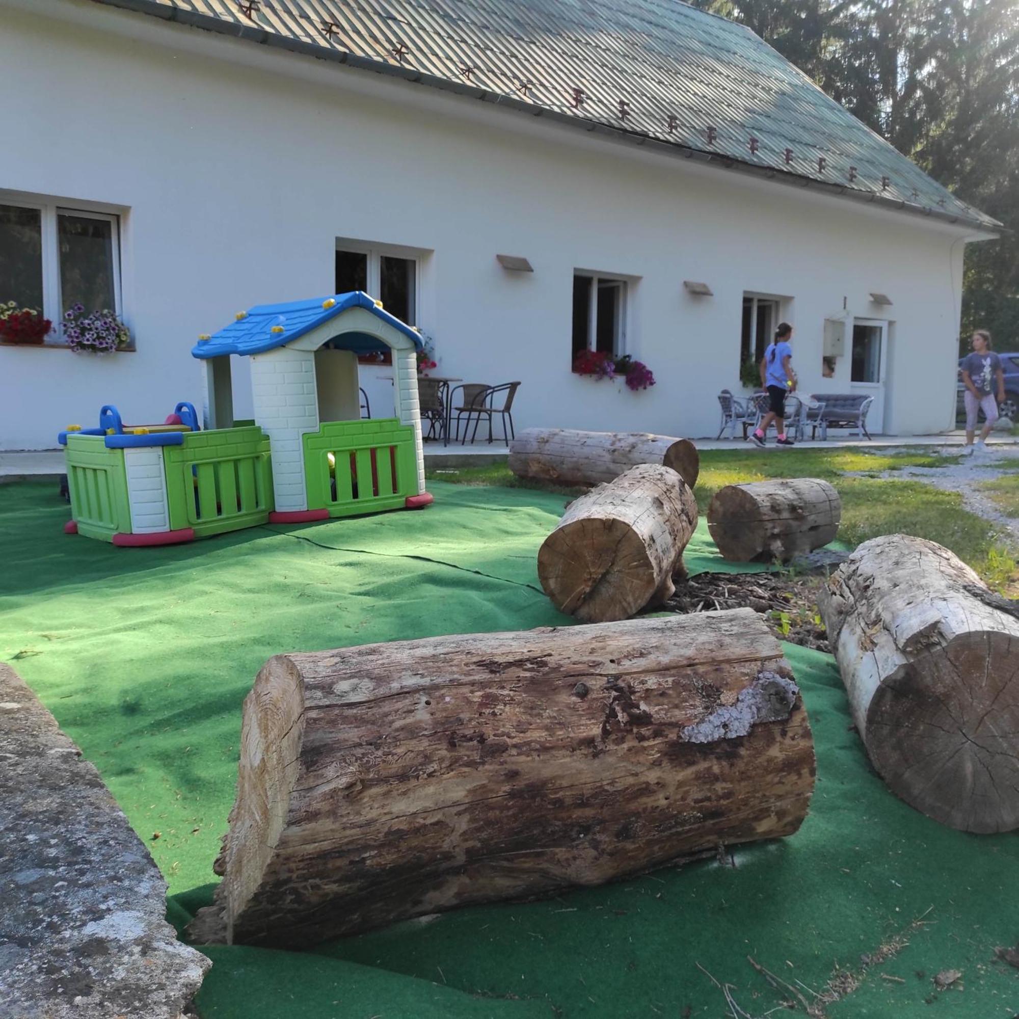 Penzion Smrekovica Ruzomberok Exterior foto